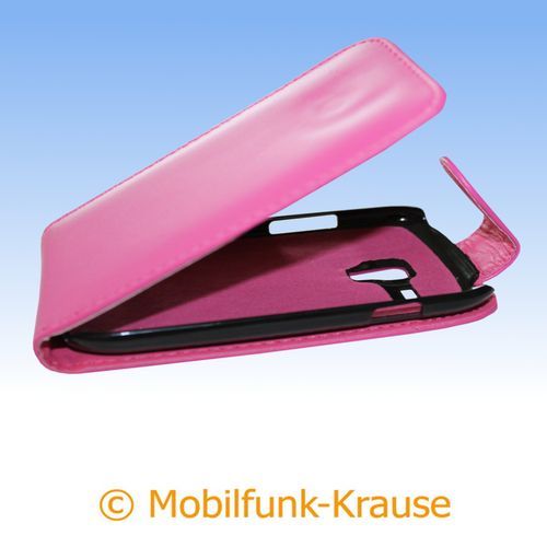 Flip case etui - etui, handytasche
