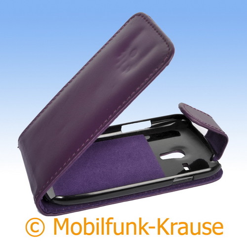Flip case etui handytasche - flip,