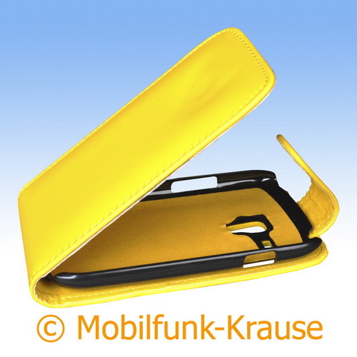 Flip case etui handytasche - case,